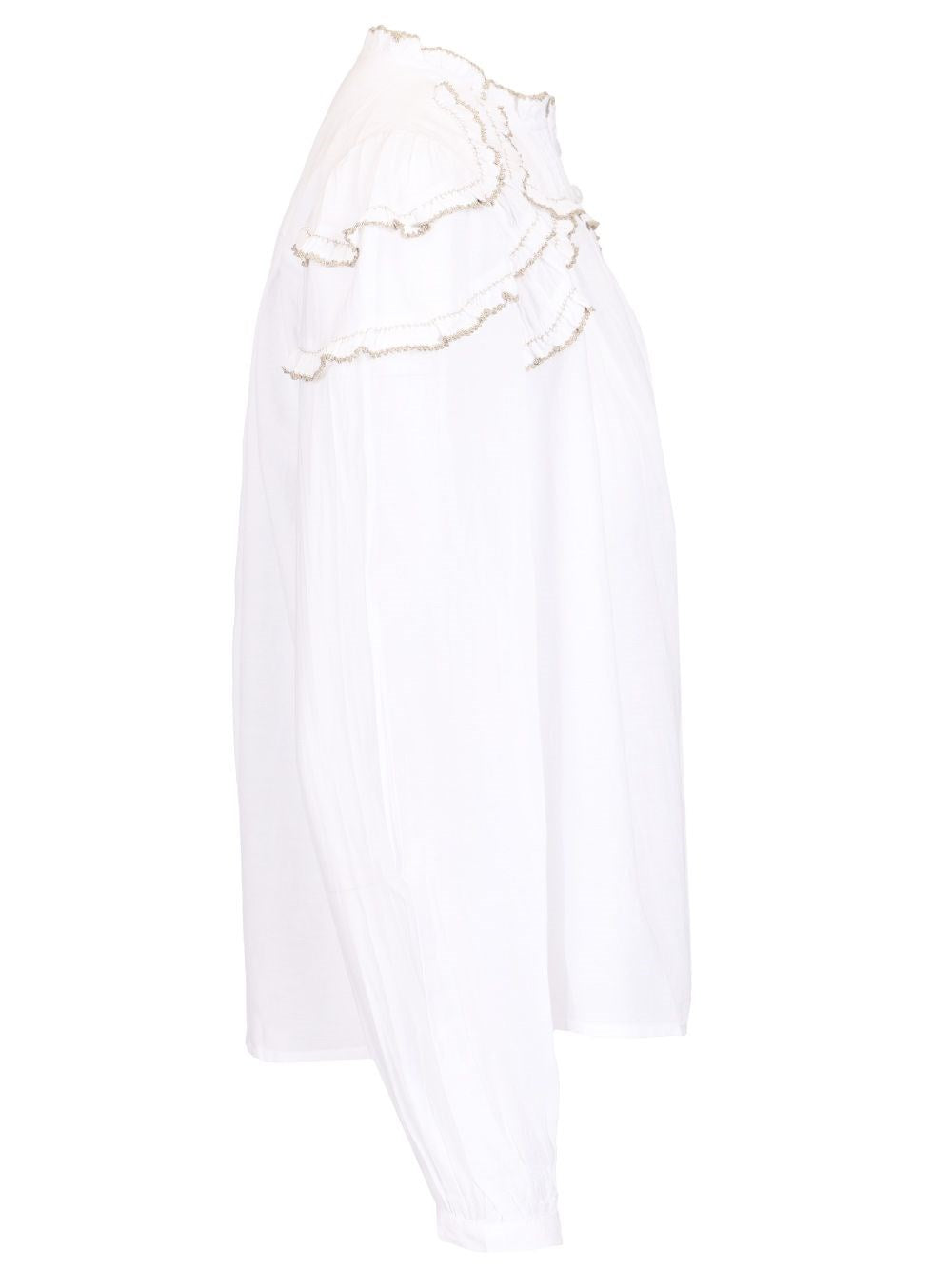 Marant Etoile Women "Christa" Blouse