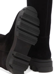 Gia Borghini Women's Black Boots