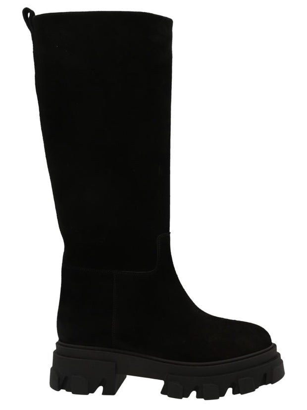 Gia Borghini Women's Black Boots