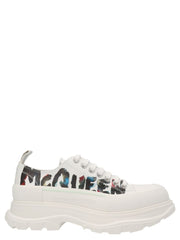 Alexander McQueen Men's Multicolor Sneakers