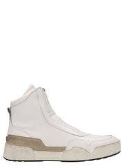 Isabel Marant Men's White Sneakers