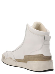 Isabel Marant Men's White Sneakers