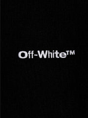 Off-white Men's White/Black Sweater
