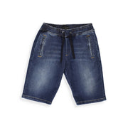 Dolce  Gabbana Kid's blu scurissimo 2 Shorts