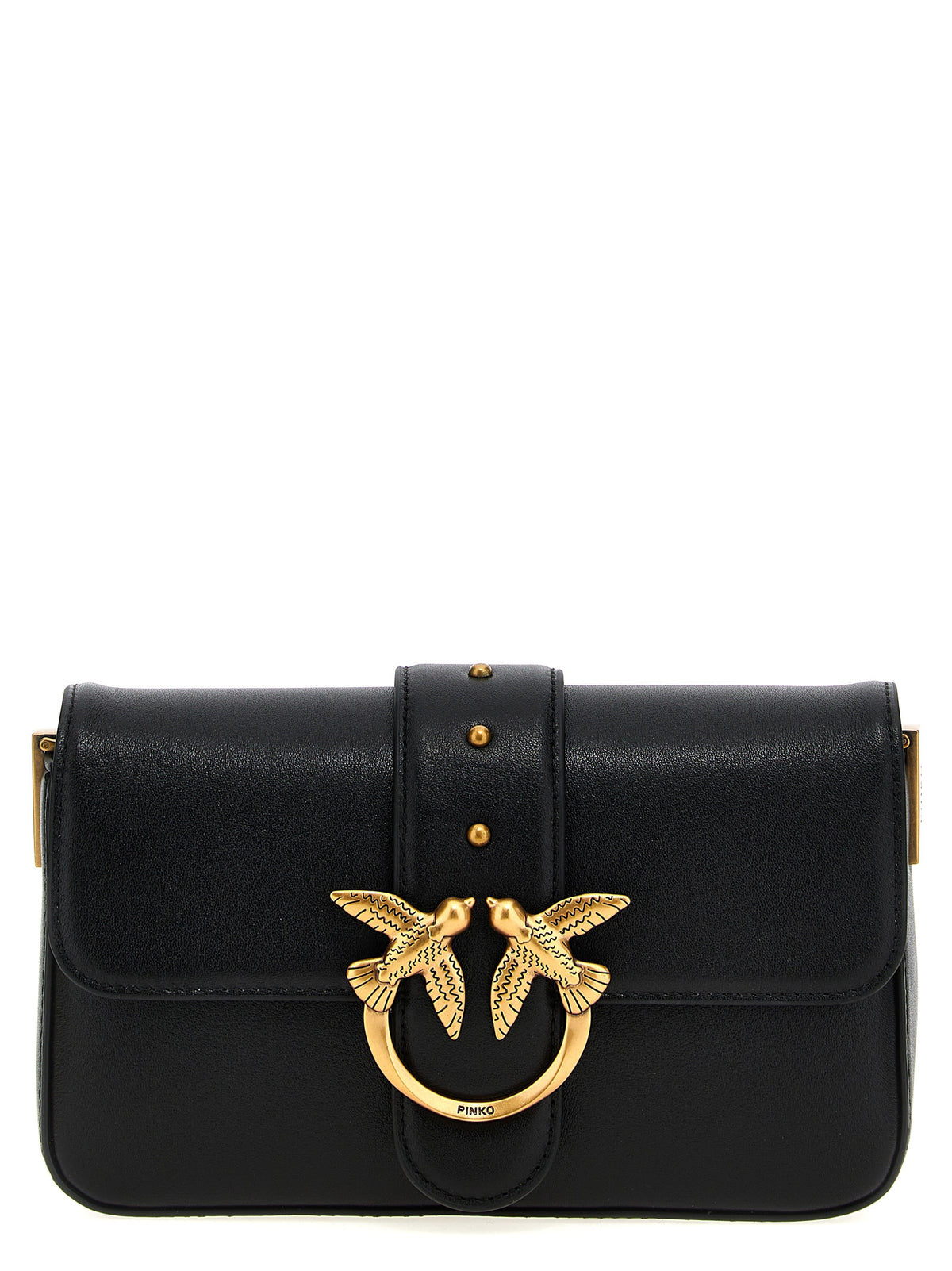 Pinko Women 'Mini Love Slouchy' Shoulder Bag