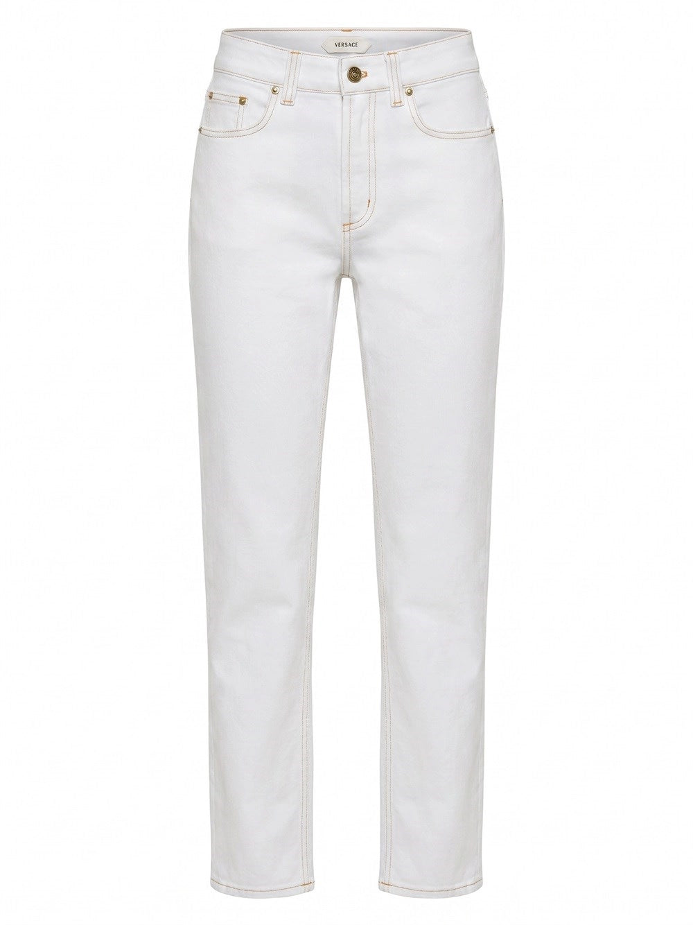 Versace Versace Women High-Rise Jeans
