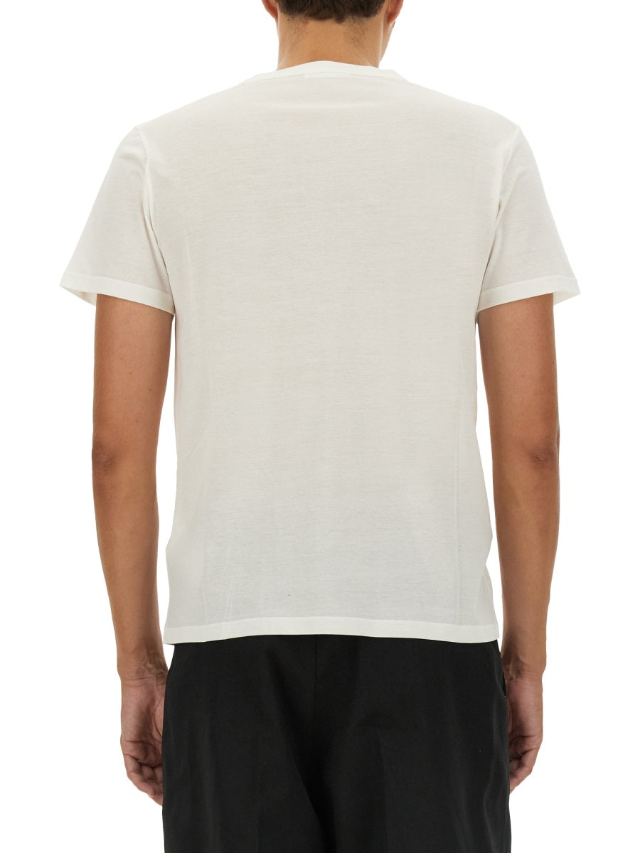 Jil Sander Men Cotton T-Shirt