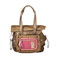 Desigual Desigual Marrone Poliestere Woman Women's Backpack