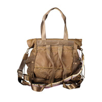 Desigual Desigual Marrone Poliestere Woman Women's Backpack