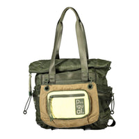 Desigual Desigual Verde Polyester Woman Women's Backpack