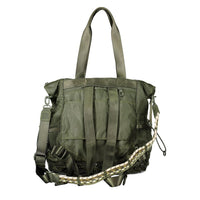 Desigual Desigual Verde Polyester Woman Women's Backpack