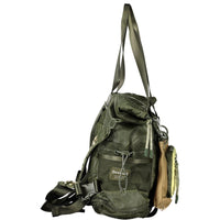 Desigual Desigual Verde Polyester Woman Women's Backpack