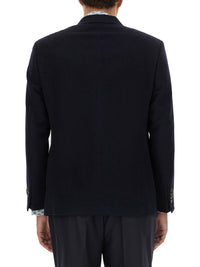 Etro Men Single-Breasted Jacket