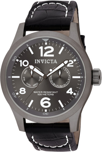 Invicta Men's I-Force Black Dial Watch - 10492