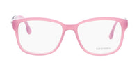 Diesel Shiny Violet Square DL5032 Eyeglasses