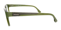 Diesel Shiny Dark Green Square DL5032 Eyeglasses