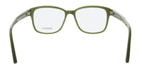 Diesel Shiny Dark Green Square DL5032 Eyeglasses