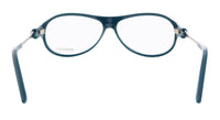 Diesel Shiny Turquoise Pilot DL5061 Eyeglasses