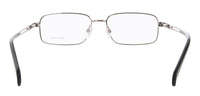 Diesel Shiny Palladium Rectanglular DL5109 Eyeglasses