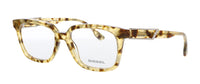 Diesel Blonde Havana Square DL5111 Eyeglasses