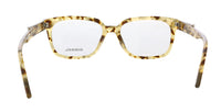 Diesel Blonde Havana Square DL5111 Eyeglasses