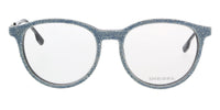 Diesel Denim/Black Round DL5117 Eyeglasses