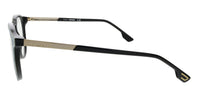 Diesel Denim/Black Round DL5117 Eyeglasses