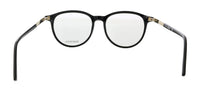 Diesel Denim/Black Round DL5117 Eyeglasses
