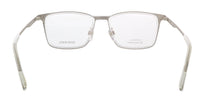 Diesel Black Rectangular DL5299 Eyeglasses