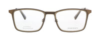 Diesel Bronze Rectangular DL5299 Eyeglasses