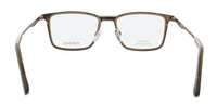 Diesel Bronze Rectangular DL5299 Eyeglasses