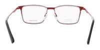 Diesel Red Rectangular DL5299 Eyeglasses