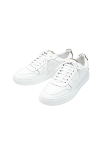 Herno Men Sneakers Sh001Um-Shoe6 B.co/giallo