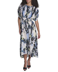 Bcbg High-Low Dress