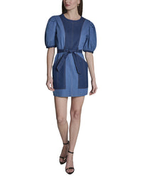 Bcbg A-Line Dress