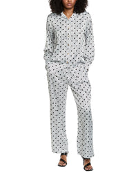 Beulah 2Pc Top & Pant Set