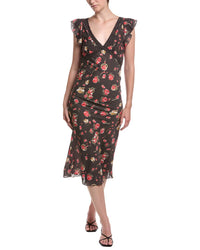 Moonsea Moonsea Midi Dress