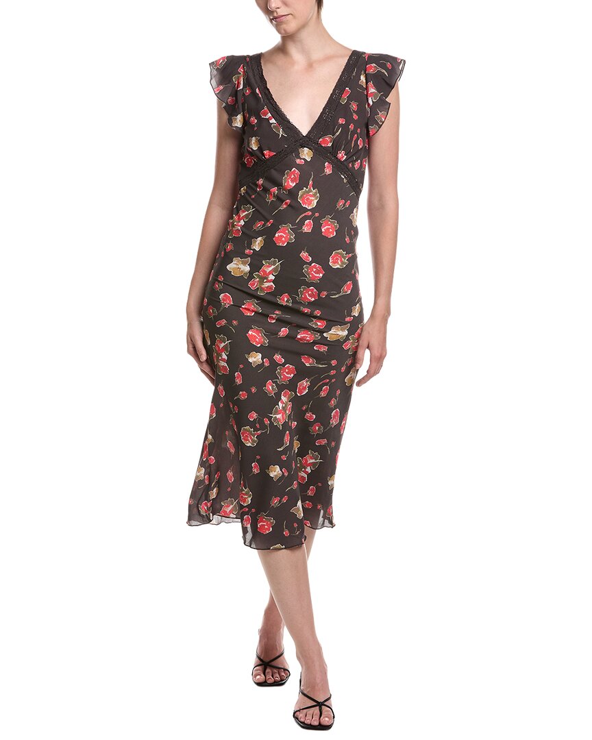Moonsea Moonsea Midi Dress