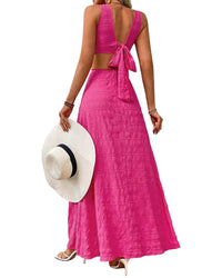Gvibi Maxi Dress
