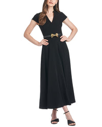 Sachin & Babi Marian Dress