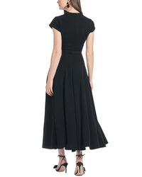 Sachin & Babi Marian Dress
