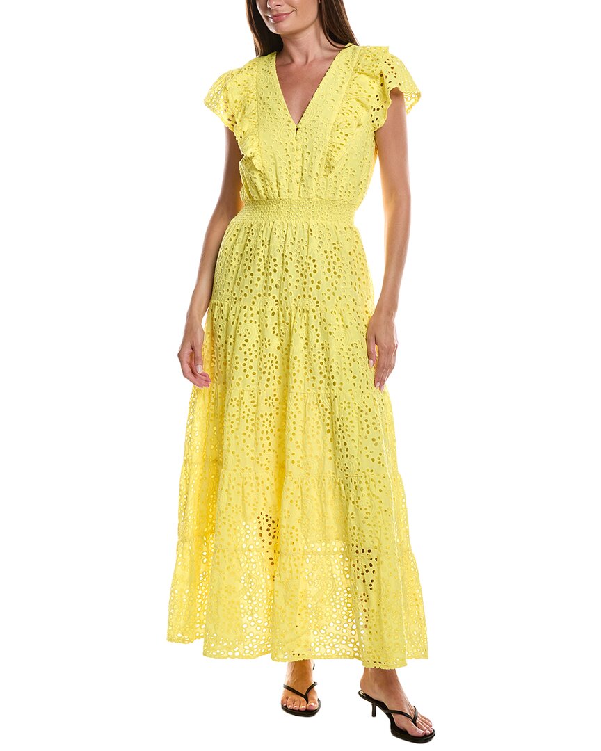 Layered With Love Layered With Love Embellished Maxi Dress