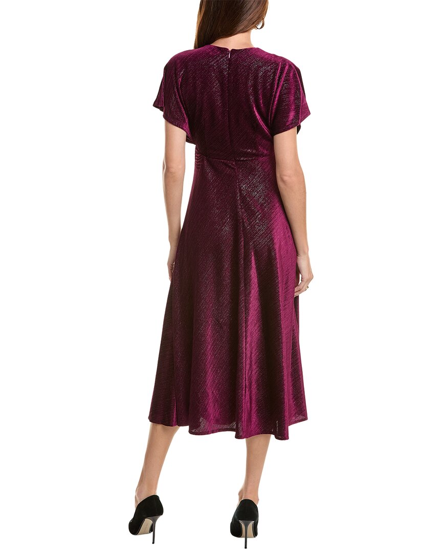 Taylor Velvet Midi Dress