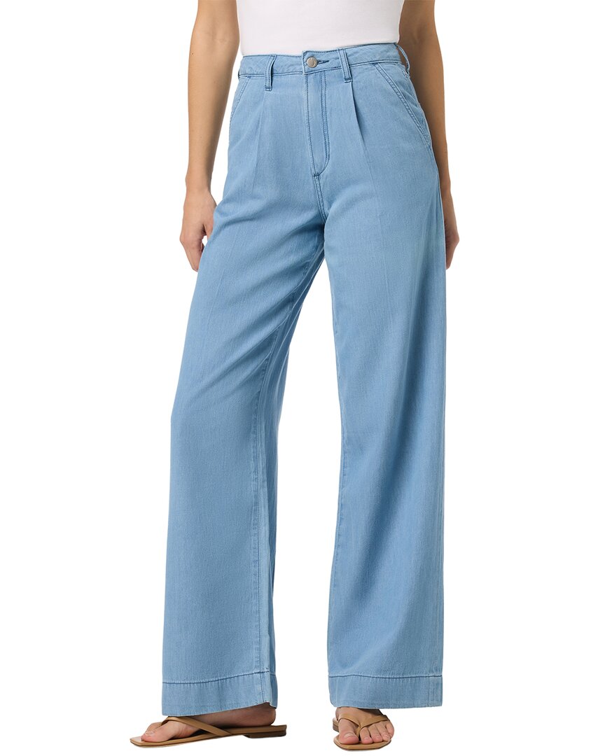 JOE'S Jeans Joe's Jeans Wide Leg Pleated Trouser Emilia Jean