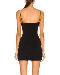 AMINA GLAM Amina Glam Mini Dress