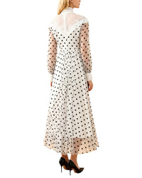 BURRYCO Burryco Long Sleeve Maxi Dress