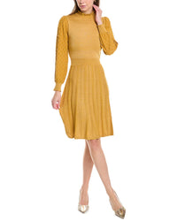 Nanette Nanette Lepore Mock Sweaterdress