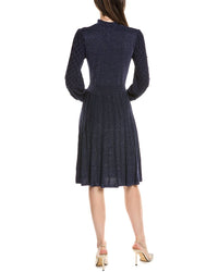 Nanette Nanette Lepore Mock Sweaterdress