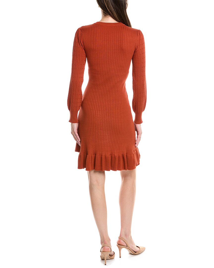 Nanette Nanette Lepore Sweaterdress