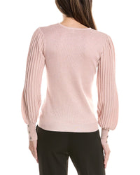 Nanette Nanette Lepore Balloon Sleeve Sweater